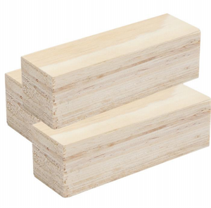 Collez le bois d'échafaudage WBP/E0 LVL pour la construction