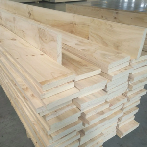 Contreplaqué structurel de pin et d'eucalyptus pour système de béton