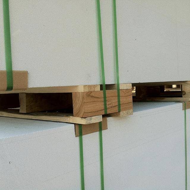 Bloc AAC porteur pour mur extérieur, mur intérieur, toit